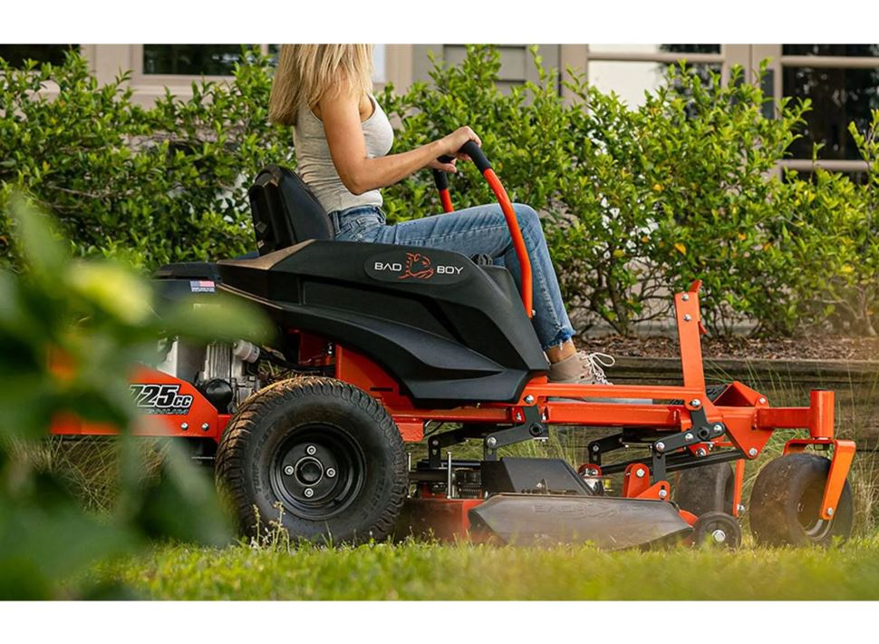 Bad Boy Magnum 54 in. 24 HP Gas Zero-Turn Mower