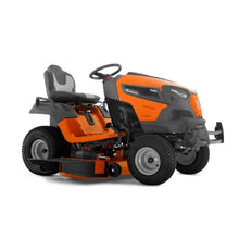 Load image into Gallery viewer, Husqvarna 23 HP 48″ Deck Riding Mower