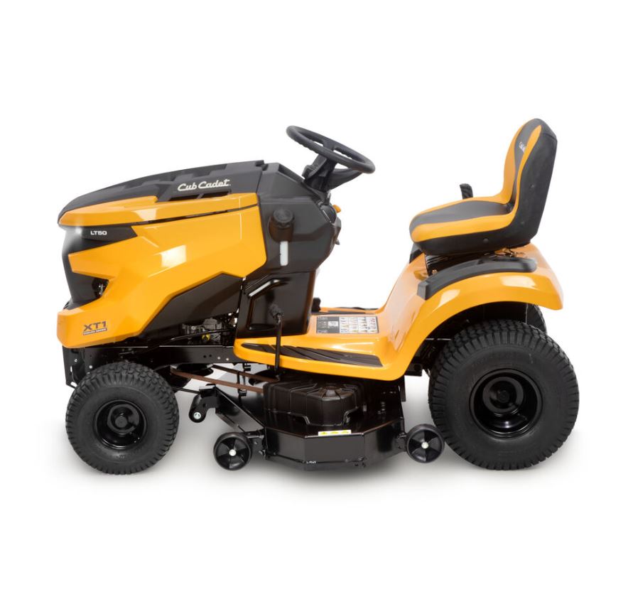 XT1 Enduro LT 50 in. Fab Deck 24 HP V-Twin Kohler 7000 Series Engine Hydro Drive GAS Riding Lawn Tractor (ca Compliant)