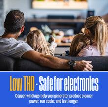 Load image into Gallery viewer, Westinghouse 14,500W Push Button Start Power Generator, CO Sensor