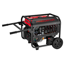 Load image into Gallery viewer, PREDATOR 13,000 Watt Tri-Fuel Portable Generator with Remote Start and CO SECURE Technology, 49-State Compliant