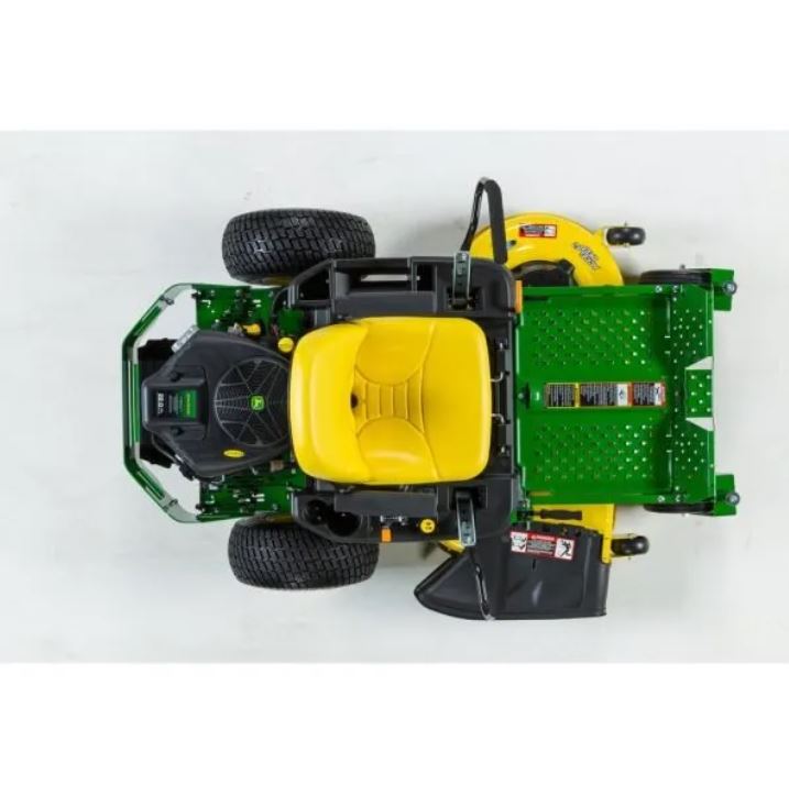 John Deere Z345M 42 in. 22 HP Gas Dual Hydrostatic Zero-Turn Riding Mower