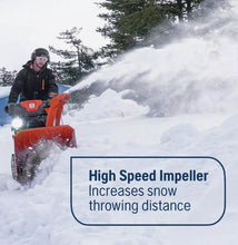 Load image into Gallery viewer, Husqvarna ST224 24″ Snow Blower