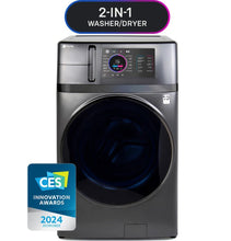 Load image into Gallery viewer, GE Profile ENERGY STAR 4.8 cu. ft. Capacity UltraFast Combo with Ventless Inverter Heat Pump Technology Washer/Dryer
