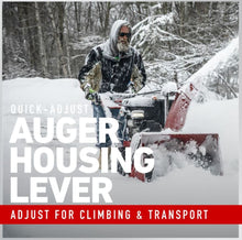 Load image into Gallery viewer, Toro 32 in. (81 cm) Power TRX HD 1432 OHXE Commercial Two-Stage Gas Snow Blower