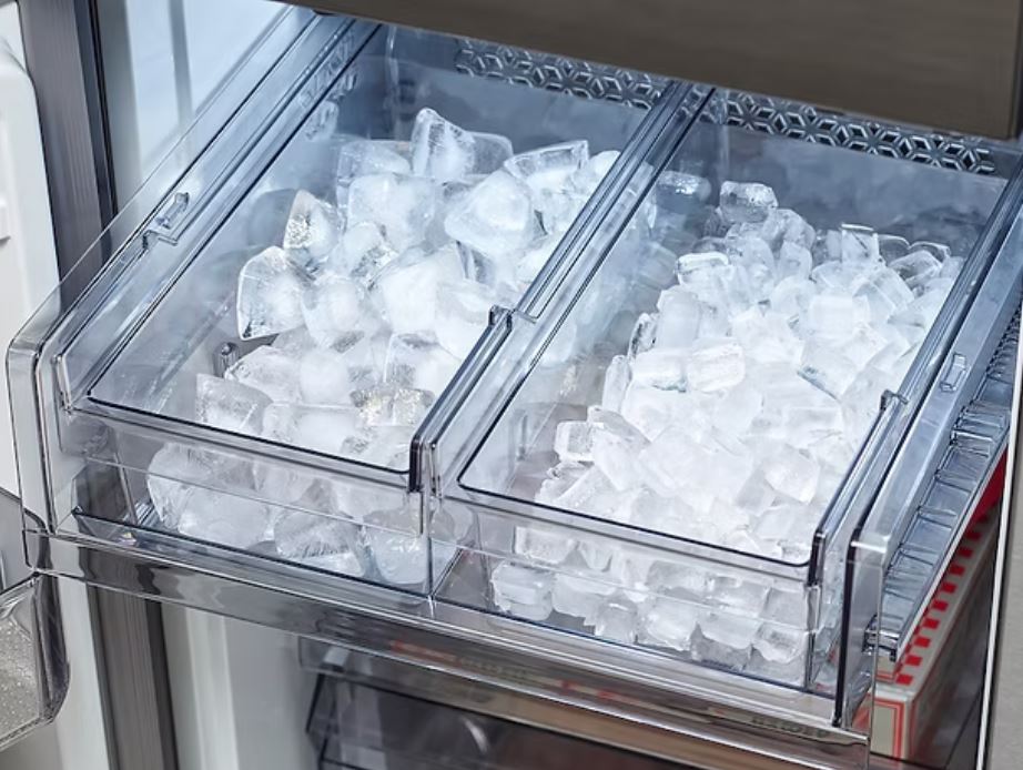 Bespoke 4-Door Flex Refrigerator (29 cu. ft.) AI Family Hub/AI Vision