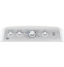 Load image into Gallery viewer, GE® 7.2 cu. ft. Capacity aluminized alloy drum Electric Dryer with Sensor Dry