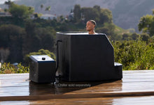 Load image into Gallery viewer, Large Cold Plunge Tub