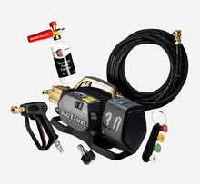 Load image into Gallery viewer, Adam’s Active 3.0 1000 PSI 3.0 GPM and Fully Serviceable 5-Piston PumpElectric Pressure Washer