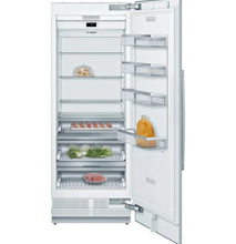 Load image into Gallery viewer, Benchmark Series 30-Inch Smart Built-In Panel Ready All Refrigerator With Optiflex Hinge