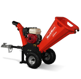H-O-N-D-A GX200 Gasoline Engine Powered 4 inch Wood Chipper, GS650