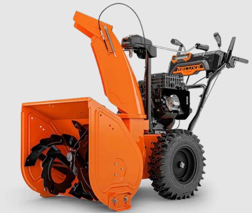 Ariens 921045 Deluxe 24″ Two-Stage Snow Blowers
