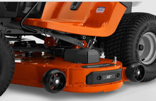 Load image into Gallery viewer, Husqvarna 23 HP 48″ Deck Riding Mower