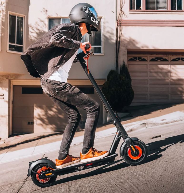 INMOTION Climber Electric Scooter