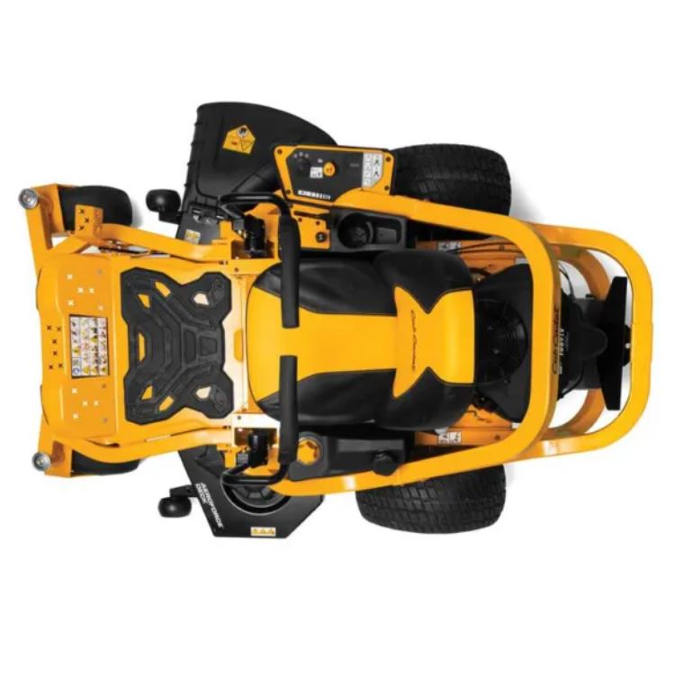 Cub Cadet Ultima ZT1 – 50” Fabricated Deck 25HP V-Twin Kohler Zero Turn Mower