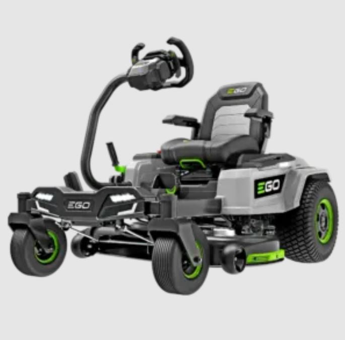 EGO POWER+ 42 in Z6 Zero Turn Mower with e-STEER ZT4205S