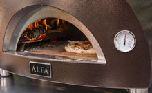 Load image into Gallery viewer, Alfa Forni Nano FXNANO-L-RAM Portable Commercial Grade Wood-Fired Outdoor Pizza Oven