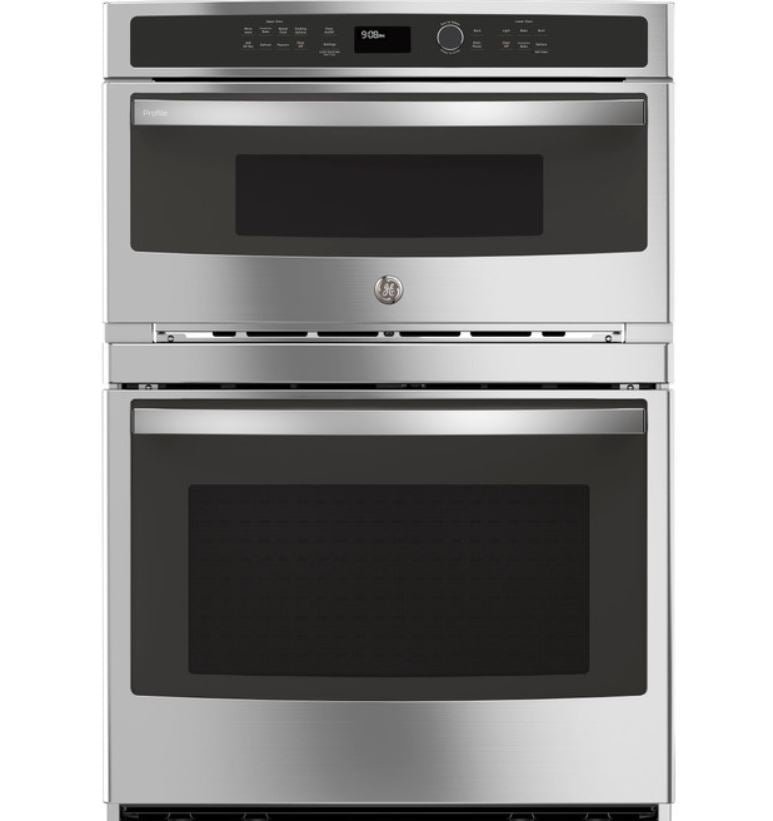GE Profile™ 30 in. Combination Double Wall Oven with Convection and Advantium® Technology