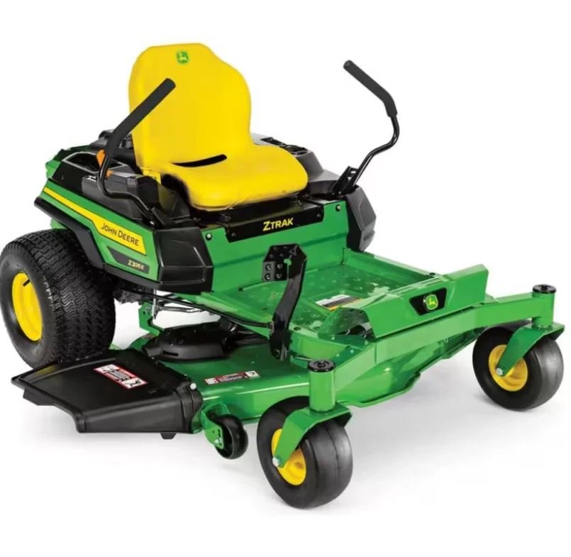 John Deere Z325E 48 In. 24 HP Gas Dual Hydrostatic Zero-Turn Riding Mower