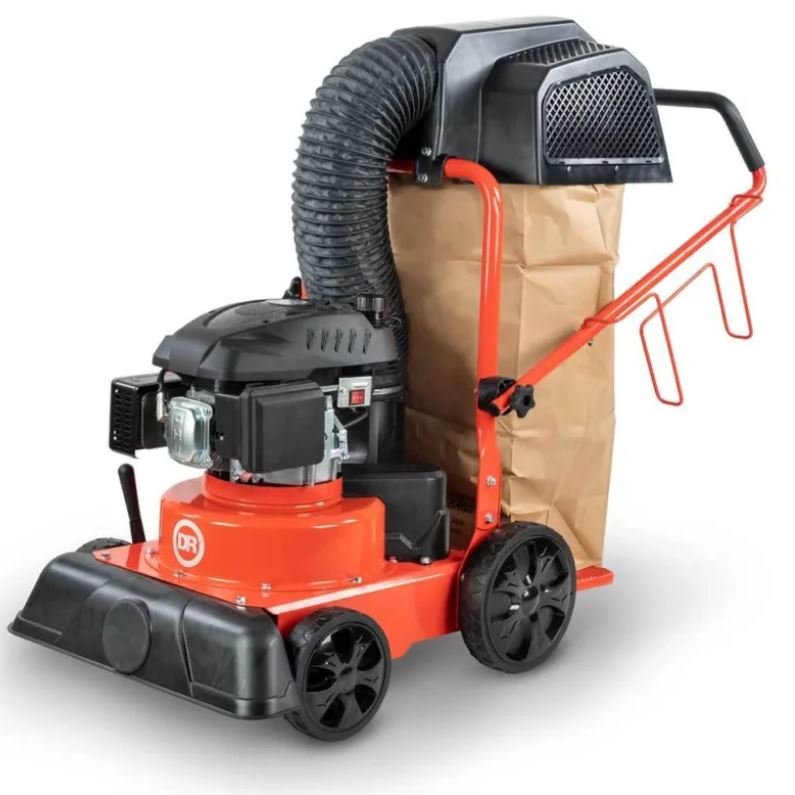 DR Power PILOT XTSP Self-Propelled Leaf & Lawn Vacuum
