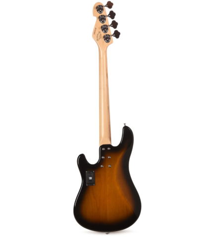 Sandberg Greenline VS4 Short Scale Tobacco Sunburst High Gloss