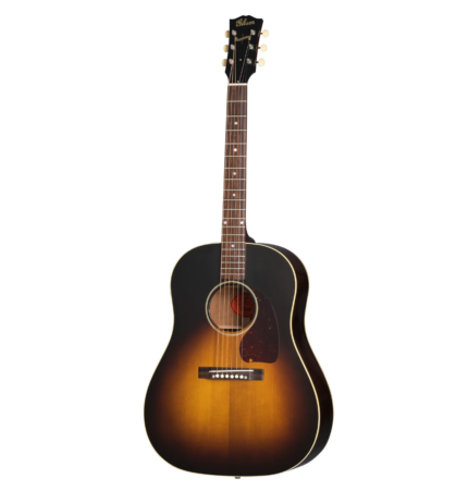Gibson Custom Shop Historic Reissue 1942 Banner J-45 Vintage Sunburst