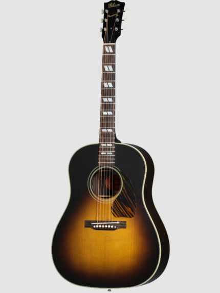 Gibson Custom Shop Historic Reissue 1942 Banner Southern Jumbo Vintage Sunburst
