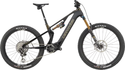 Cannondale Moterra SL LAB71 Carbon Electric Mountain Bike SRAM XX AXS 2026
