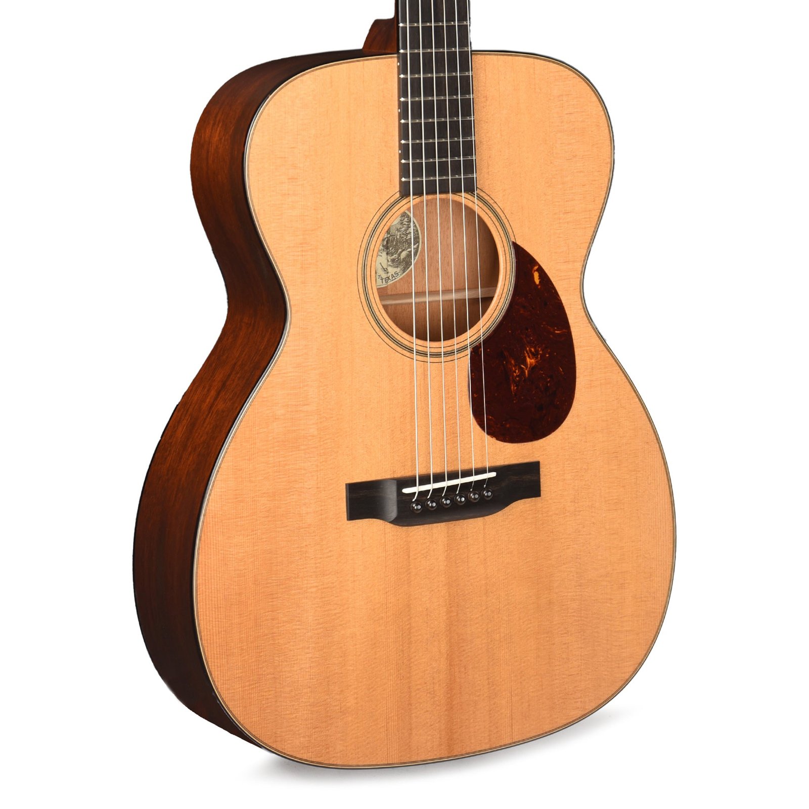 Collings OM1-JL Julian Lage Signature Torrefied Sitka Natural