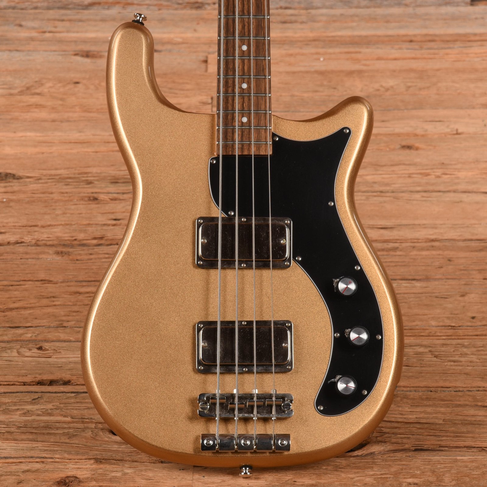 Epiphone Embassy Bass Smoked Almond Metallic 2021