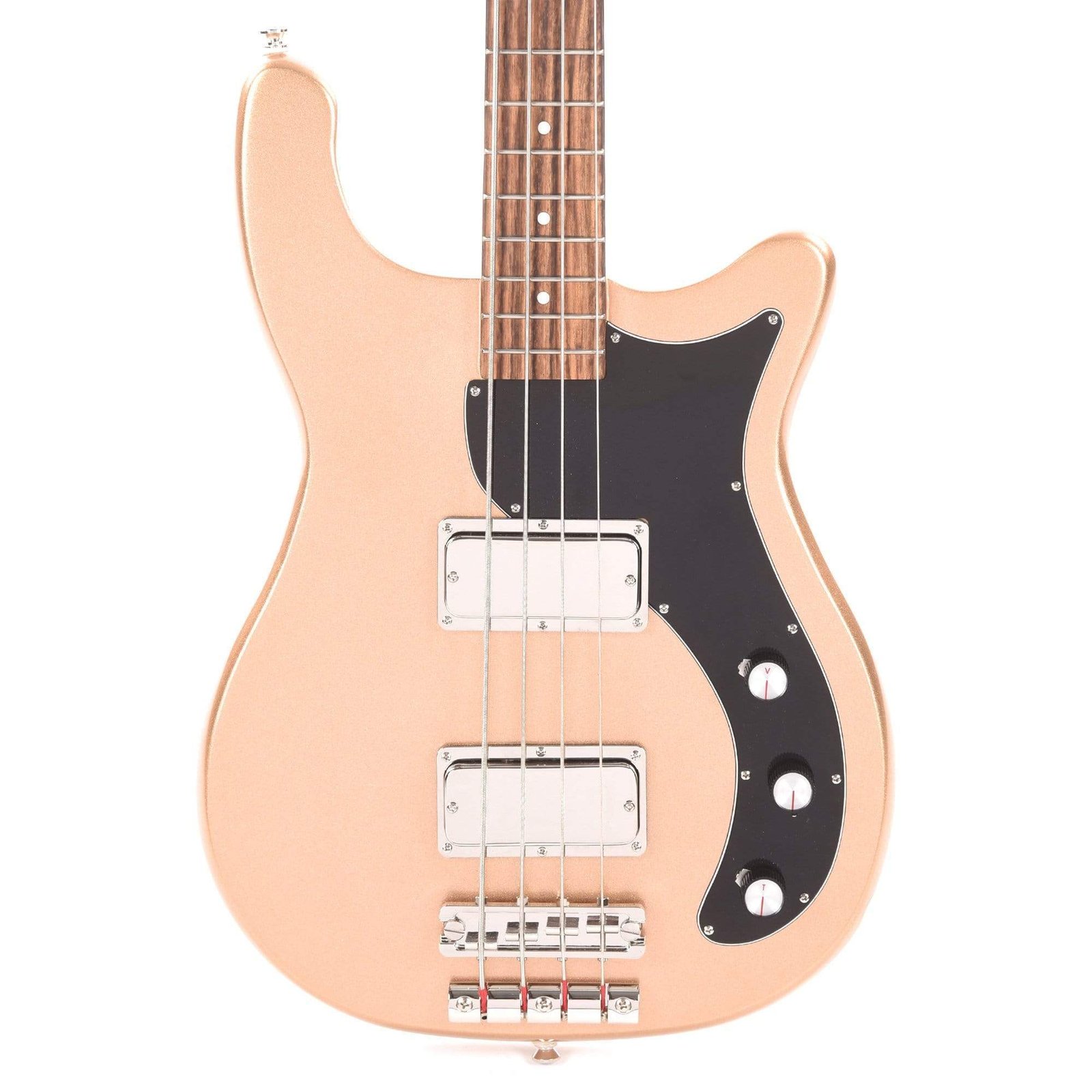 Epiphone Embassy Bass Smoked Almond Metallic