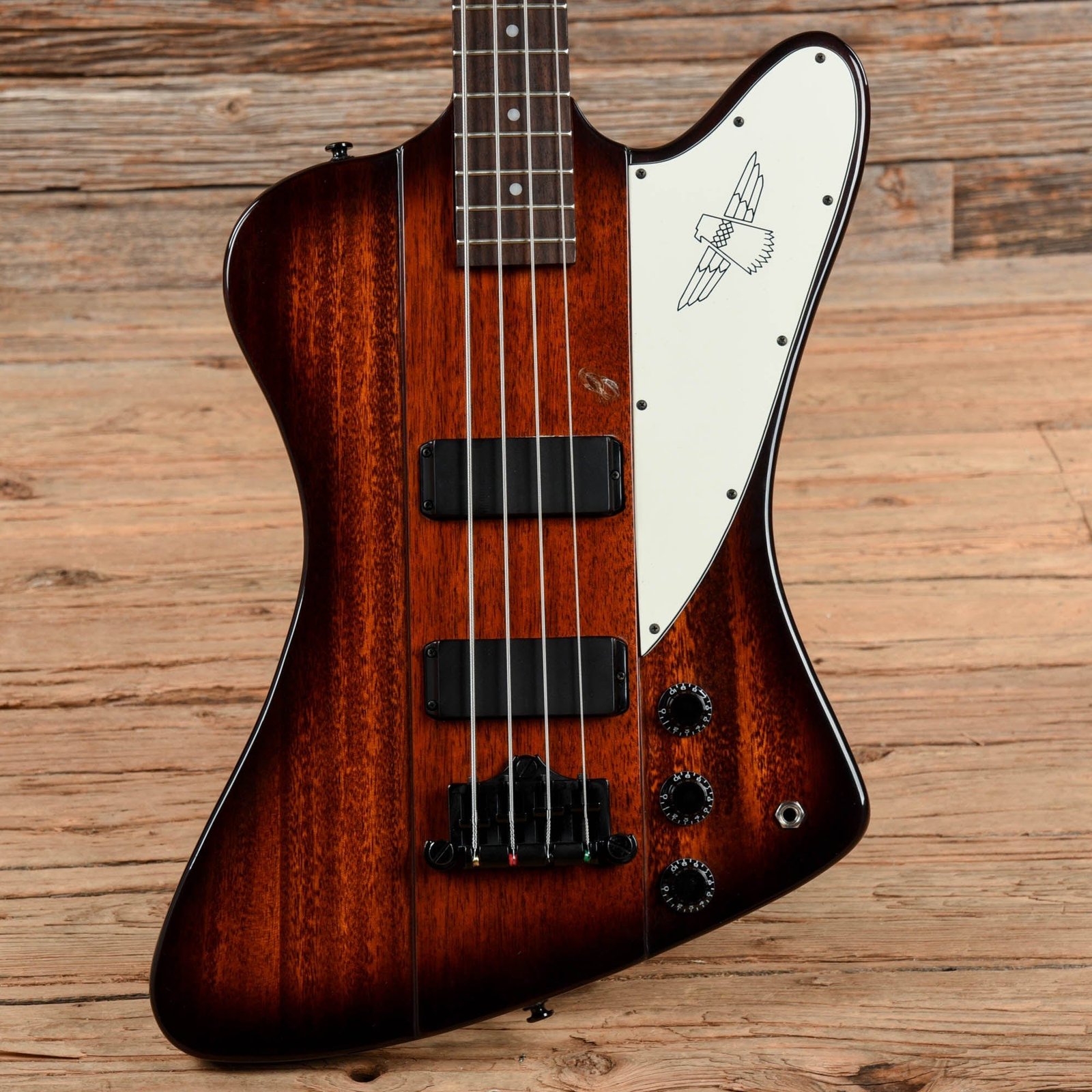 Epiphone Thunderbird Sunburst 2001