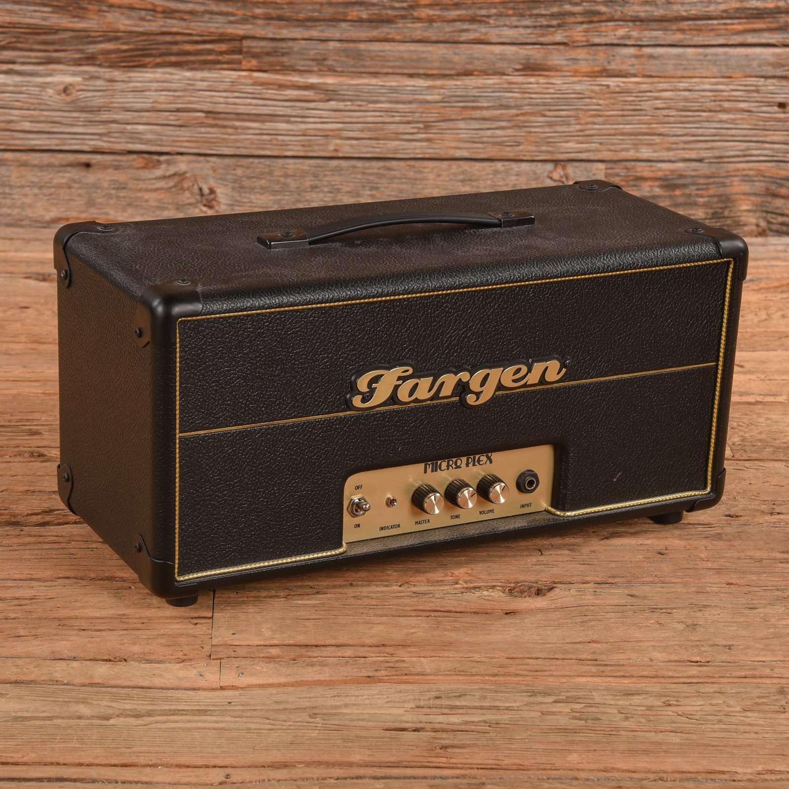Fargen Micro Plex 5-Watt Guitar Amp Head