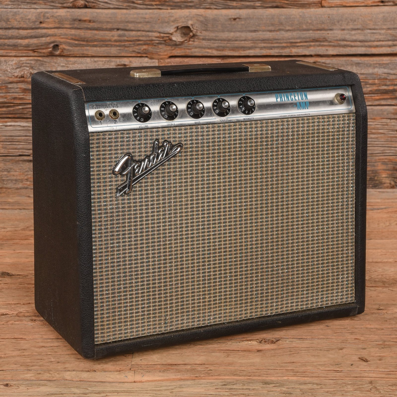 Fender Princeton 12-Watt 1x10" Guitar Combo  1969
