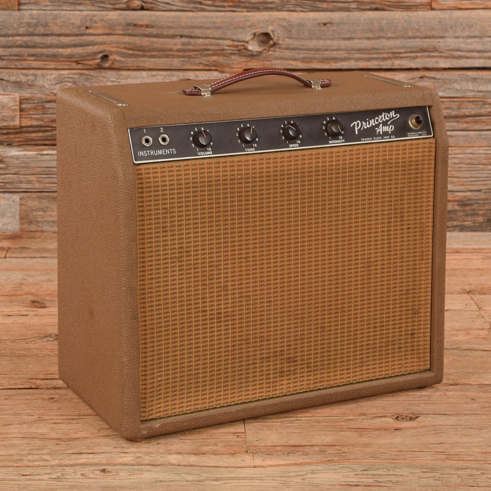 Fender Princeton Amp  1962