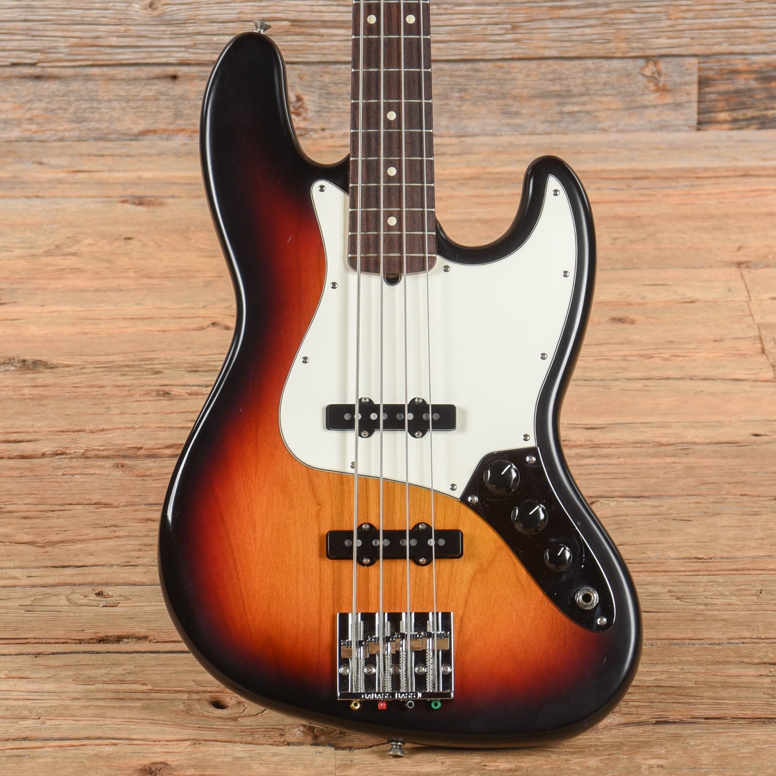 Fender Highway One Jazz Bass Sunburst