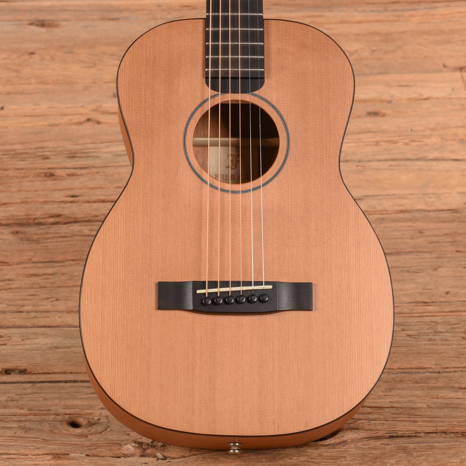 Furch LJ10-CM Natural