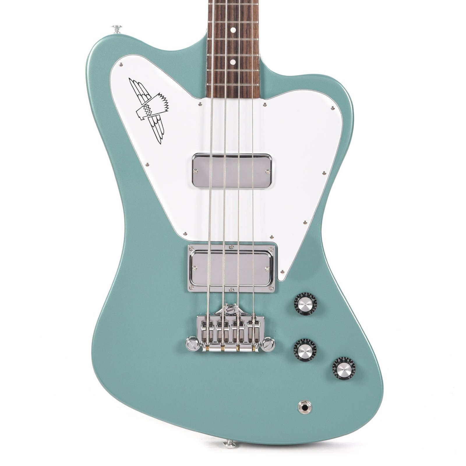 Gibson USA Non-Reverse Thunderbird Inverness Green