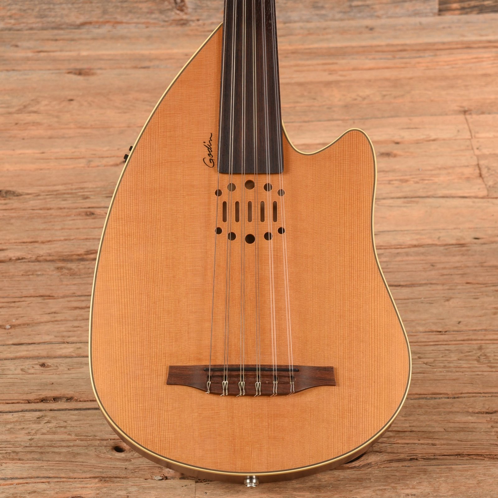 Godin MultiOud Encore Natural