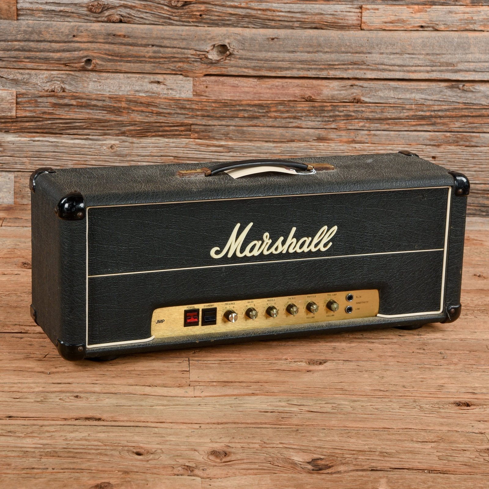 Marshall JMP 2204 Master Model 50 Mk II Lead  1977