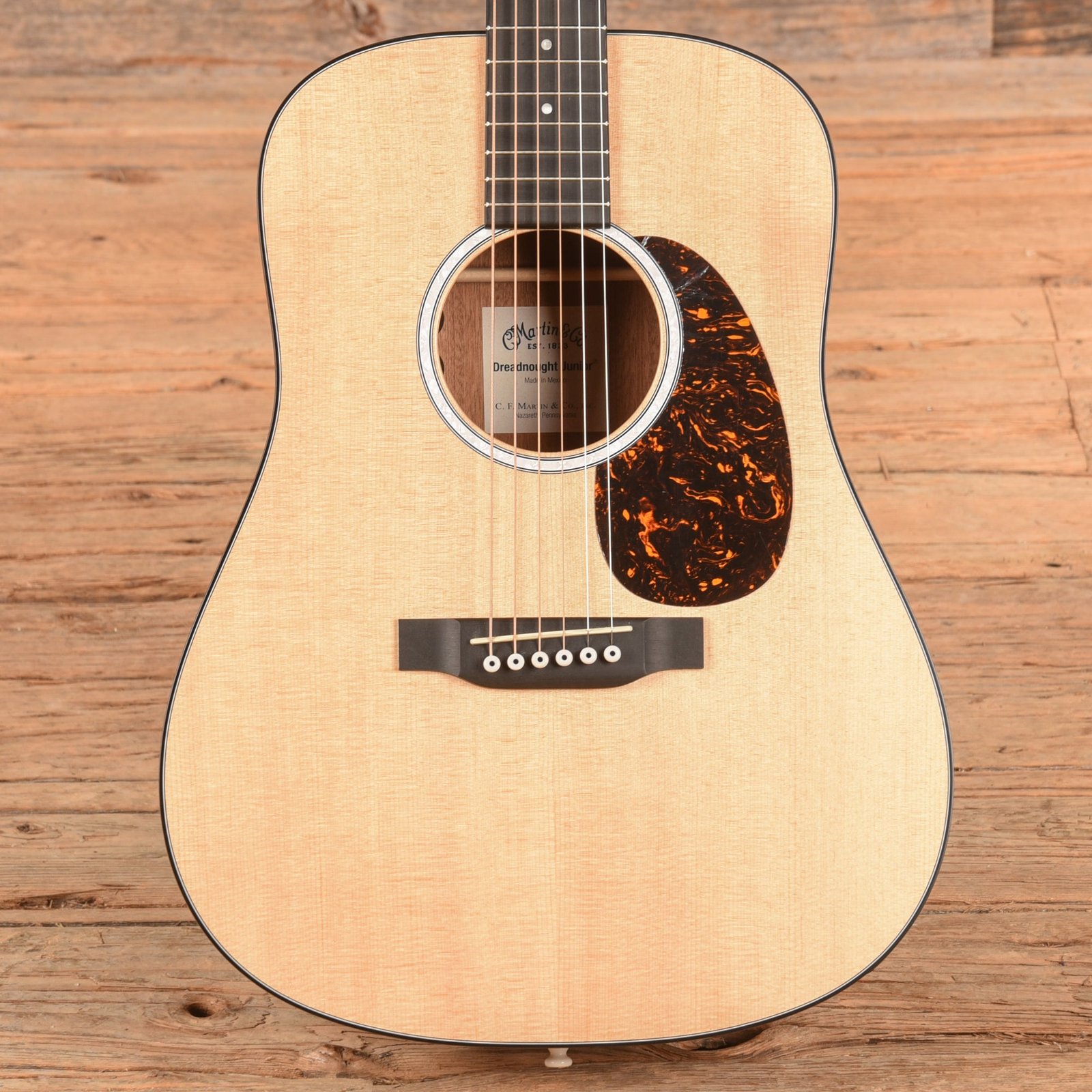 Martin DJR-10E Dreadnought Junior Natural
