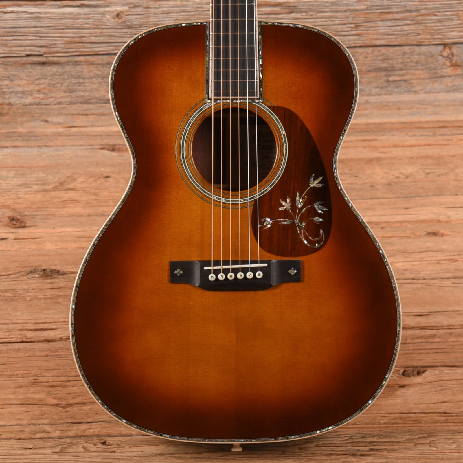 Martin CEO 10 Sunburst 2024