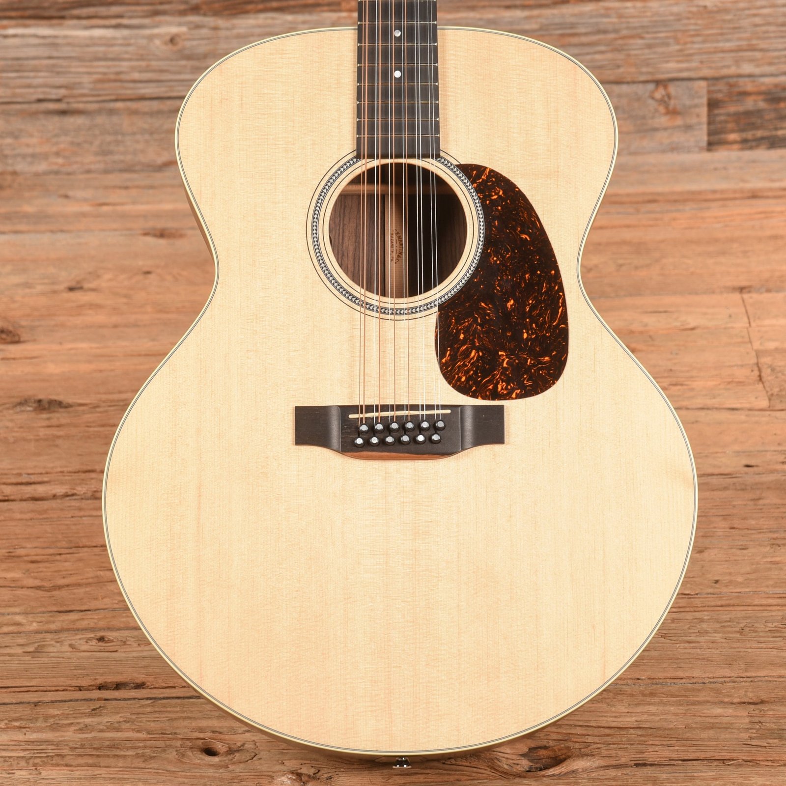 Martin Grand J-16 12-String Natural 2023