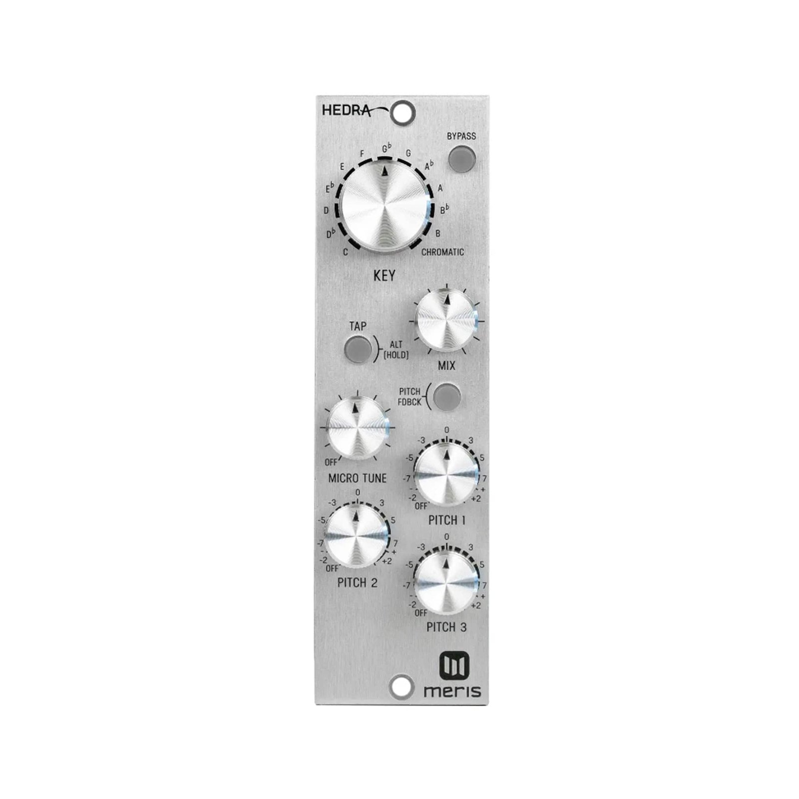 Meris 500 Series Hedra Pitch Shifter 500 Series Module