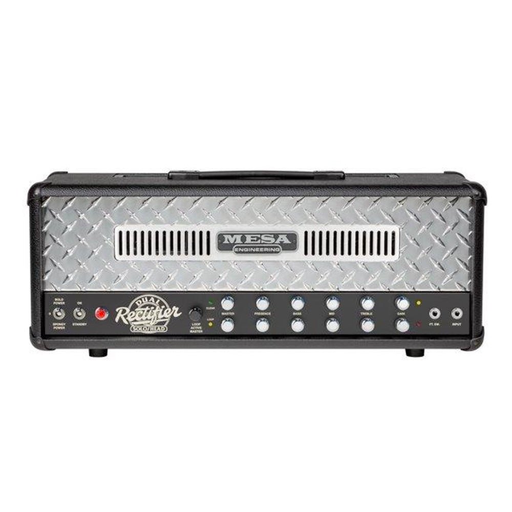 Mesa/Boogie Dual Rectifier 100w Tube Amp Head Limited Mod Shop Collection