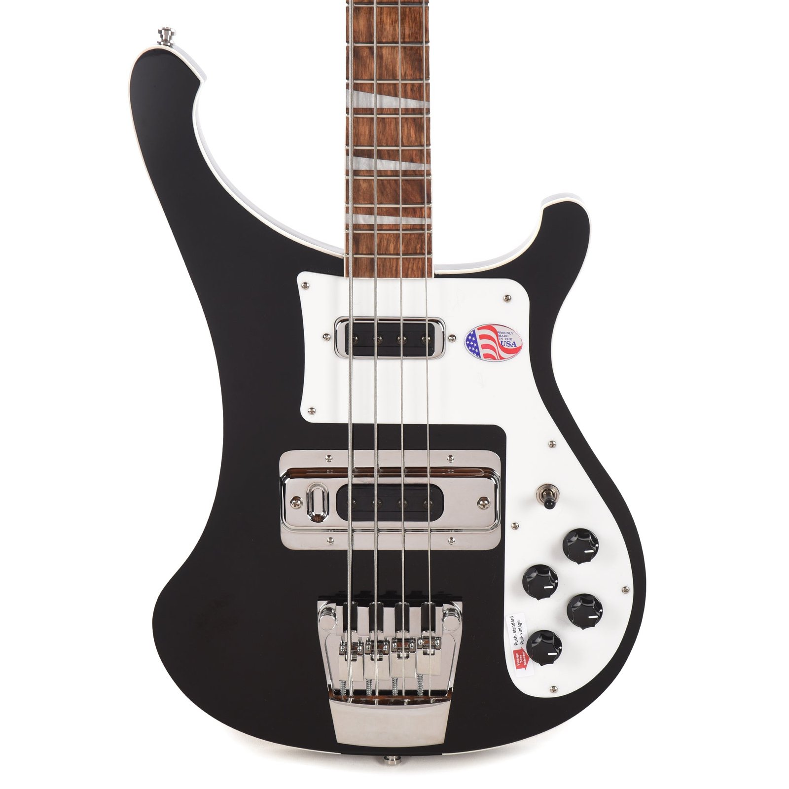 Rickenbacker 4003 Bass Jetglo