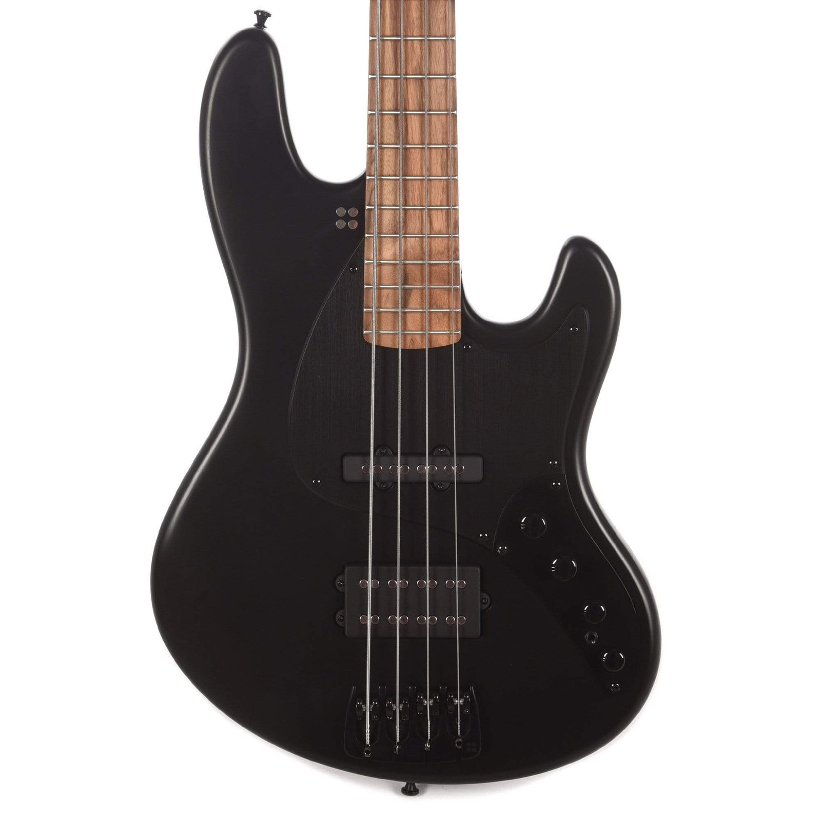 Sandberg California Nighthawk TM 4-String Black Matte w/Pau Ferro Fingerboard