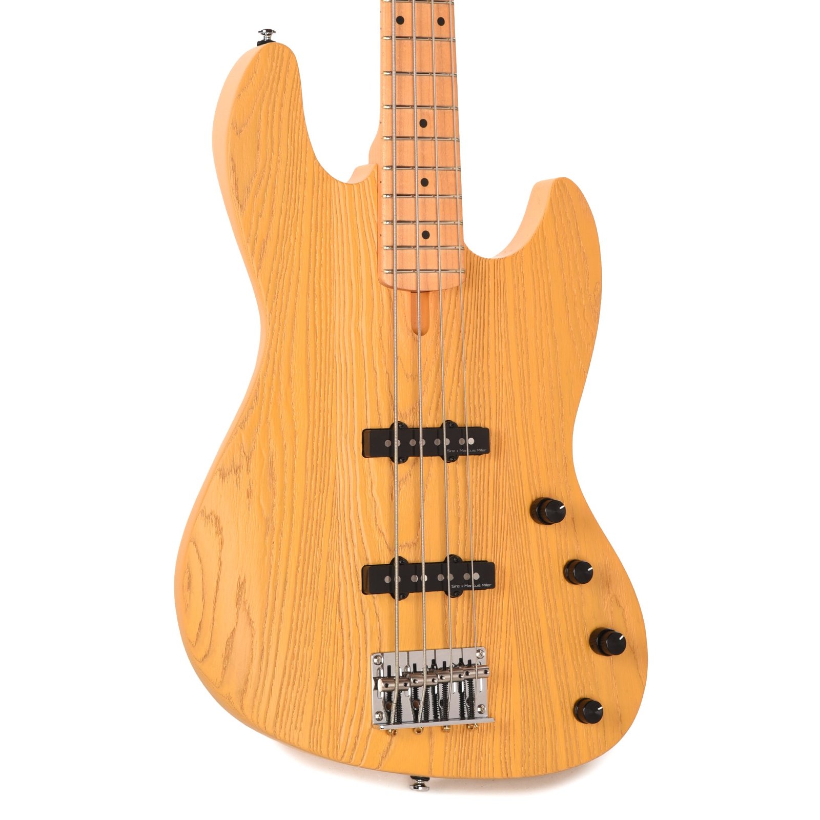 Sire Marcus Miller V6 4-String Mahogany/Ash Butterscotch