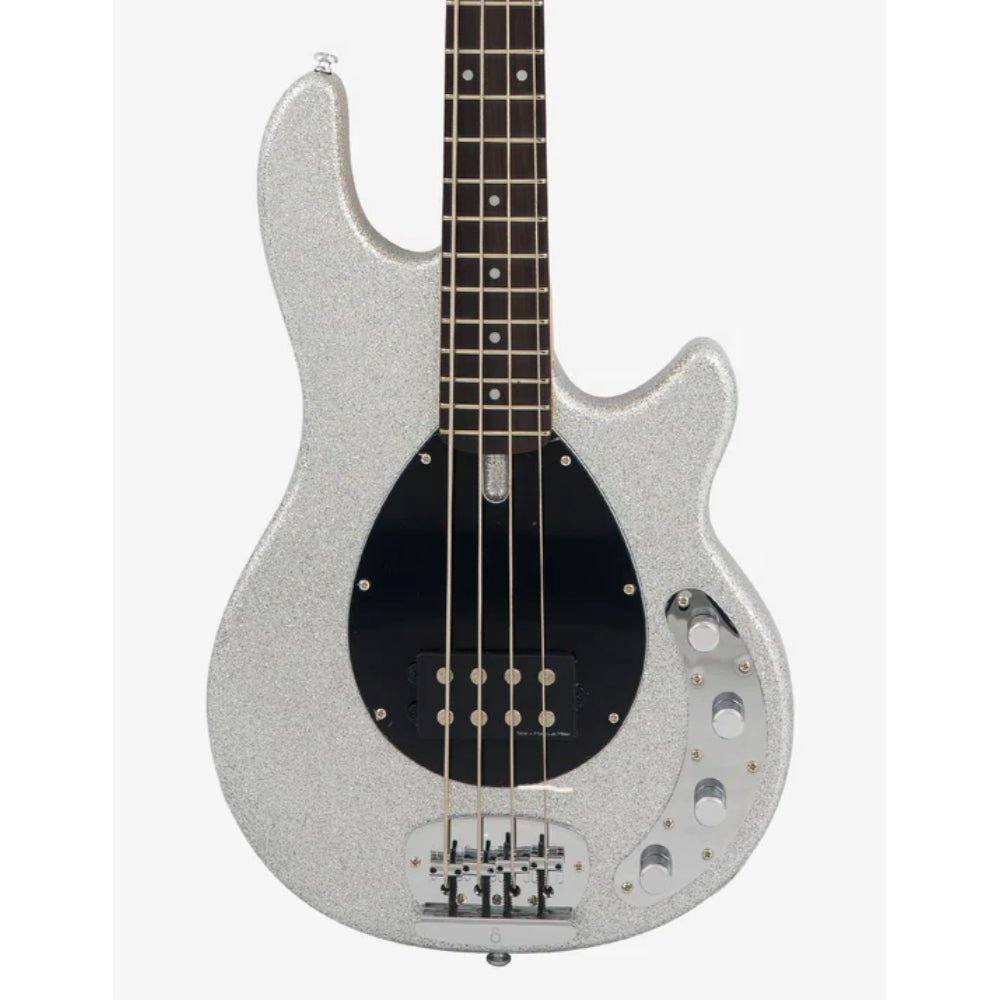 Sire Marcus Miller Z3 4-String Silver Sparkle