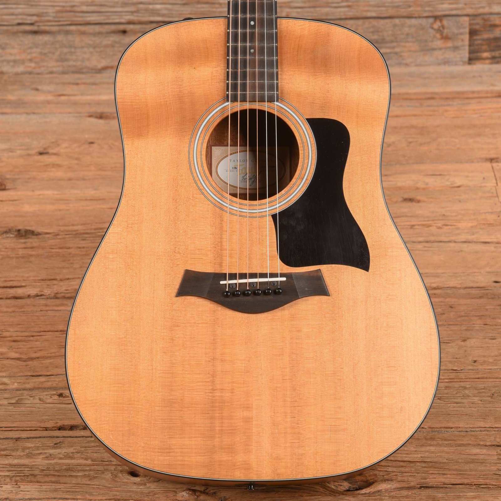 Taylor 110e Natural 2019
